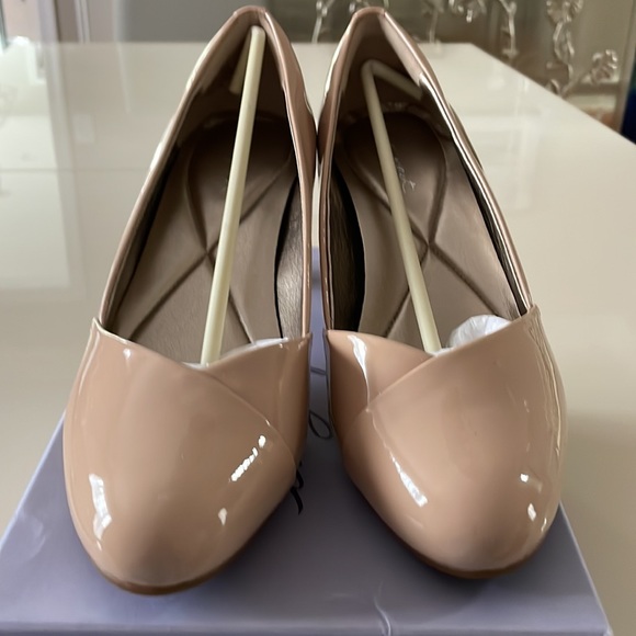 NWT Easy Spirit Leather Women Size 10 - Picture 4 of 9